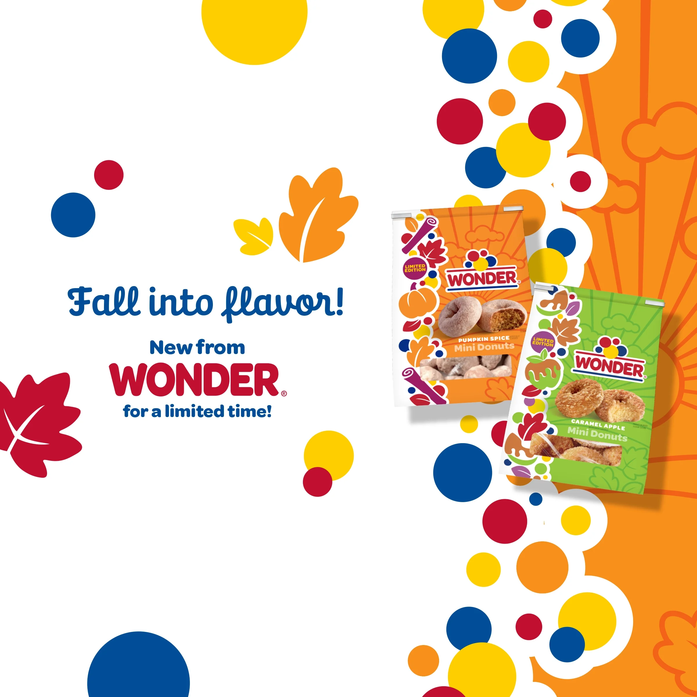 Wonder bread-Home